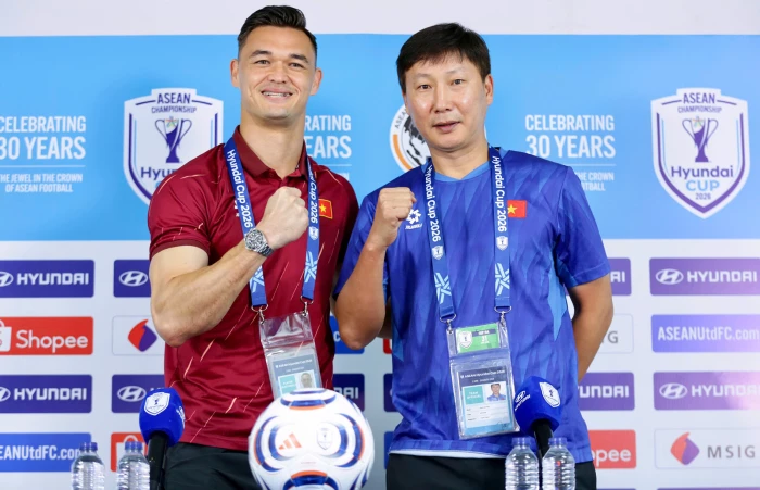 Đội tuyển Việt Nam gặp Indonesia tại bảng A, AFF Cup 2026: Trận đấu then chốt