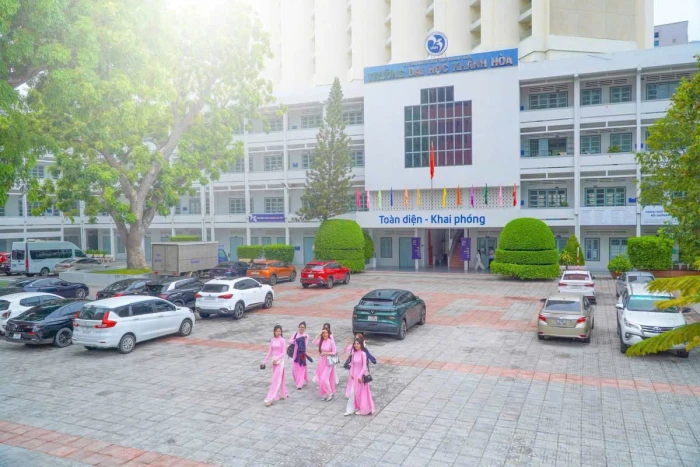 Trường Đại học Khánh Hòa công bố điểm chuẩn năm 2026
