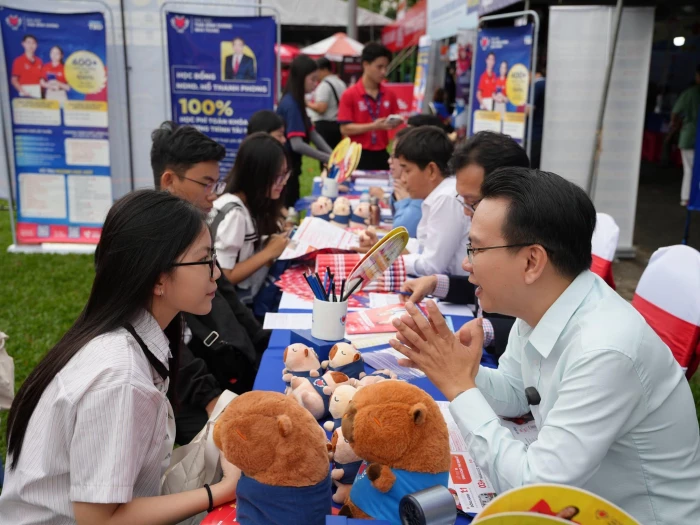 Trường Đại học Thái Bình Dương công bố điểm chuẩn năm 2026