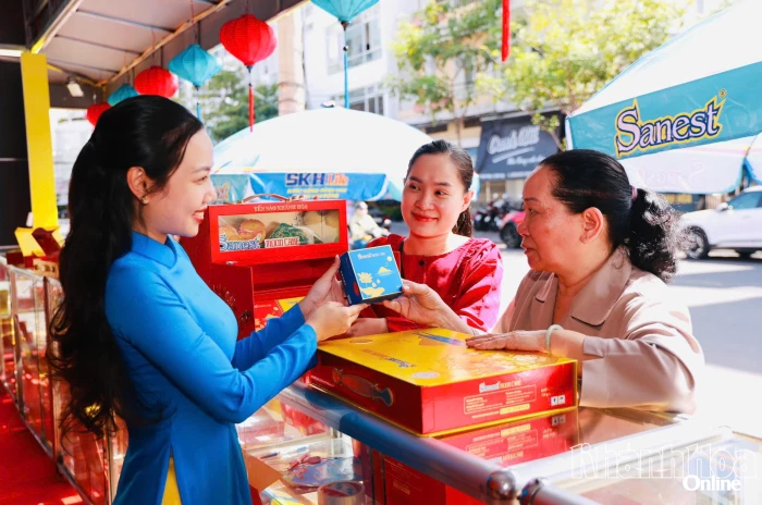 Khởi động thị trường Tết Trung thu