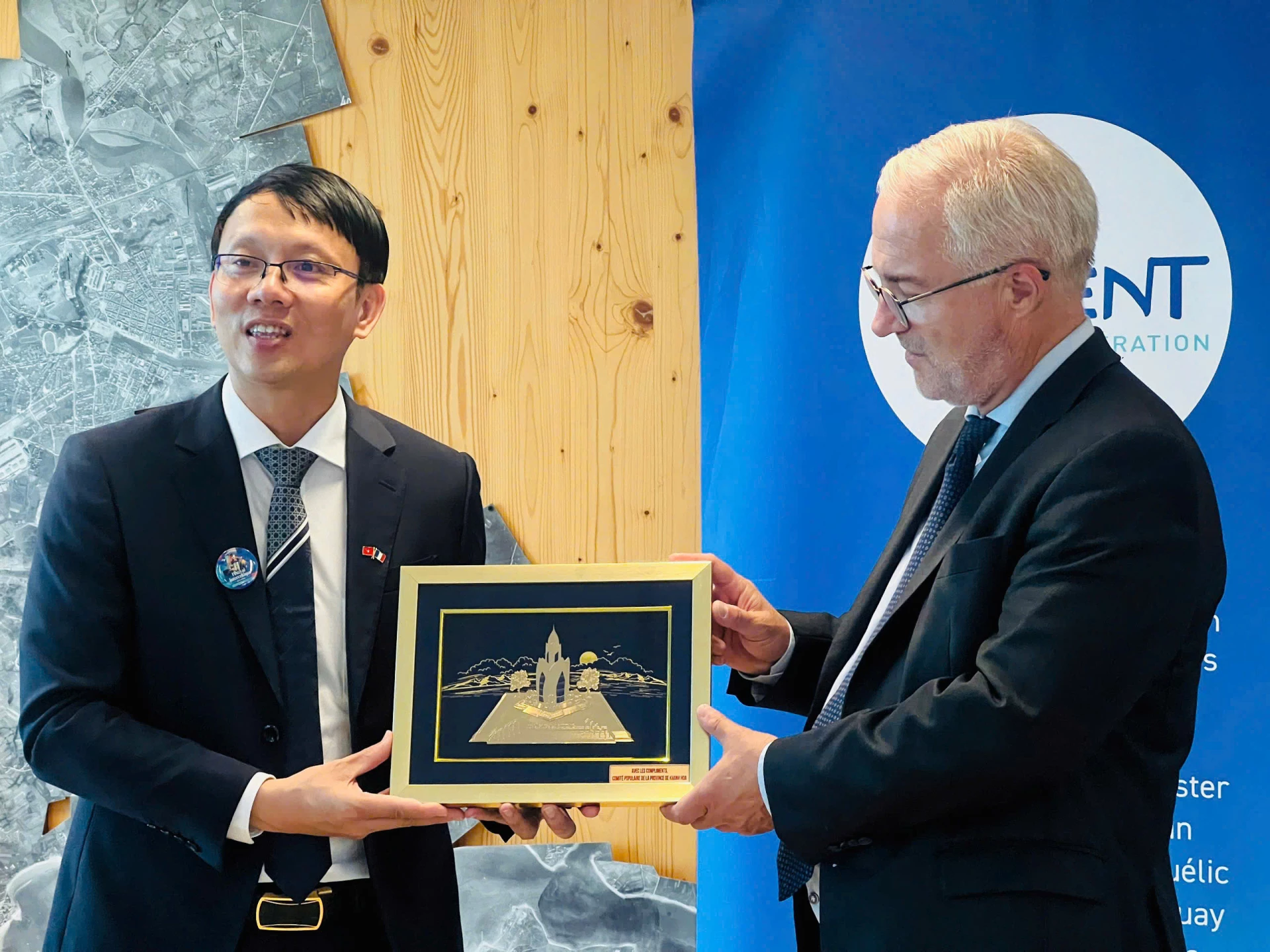 Khanh Hoa Province hopes to expand cooperation with Lorient (France)