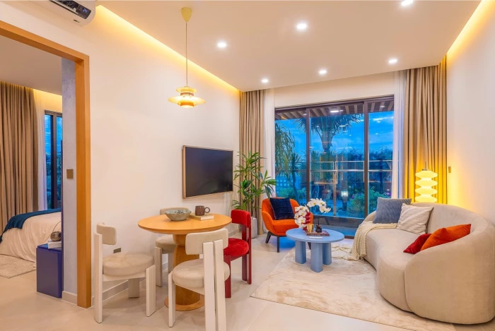 Alora Nha Trang khai trương nhà mẫu, mở “điểm chạm” đầu tiên của tòa tháp biểu tượng giải trí bên Vịnh Ngọc