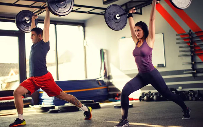 Một số hình thức tập luyện không những không giúp chậm lão hóa, mà còn có thể làm cơ thể già đi nhanh hơn. (Ảnh: ITN).