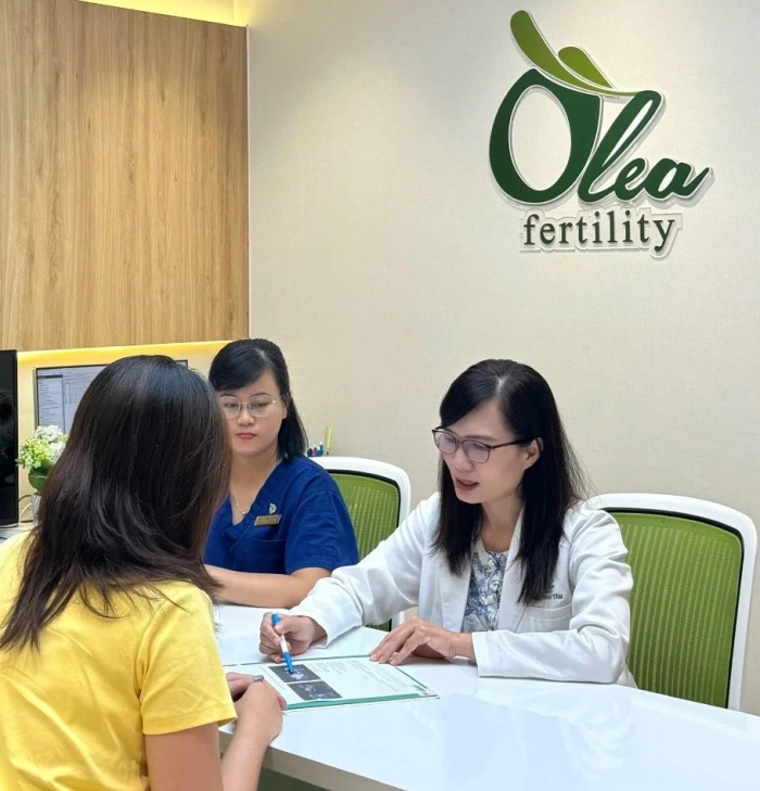 Không còn phải vào TP. Hồ Chí Minh điều trị hiếm muộn, nhiều bệnh nhân chọn thực hiện ngay tại Nha Trang