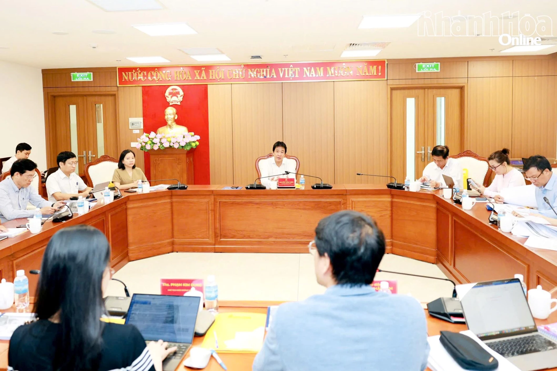 Khanh Hoa thoroughly prepares for 73rd Miss World final round