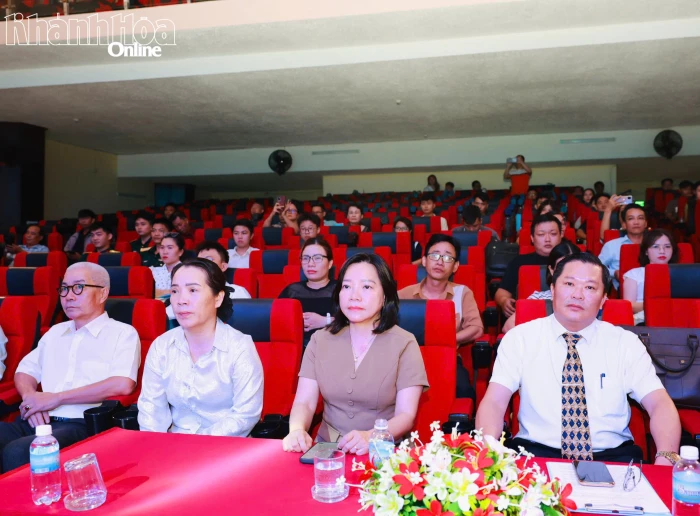Tập huấn kỹ năng đạo diễn chương trình văn hóa - nghệ thuật quần chúng