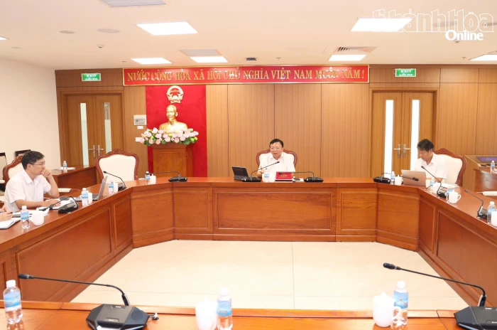 Hoàn thành dứt điểm giải phóng mặt bằng Dự án Nâng cấp, mở rộng Tỉnh lộ 3