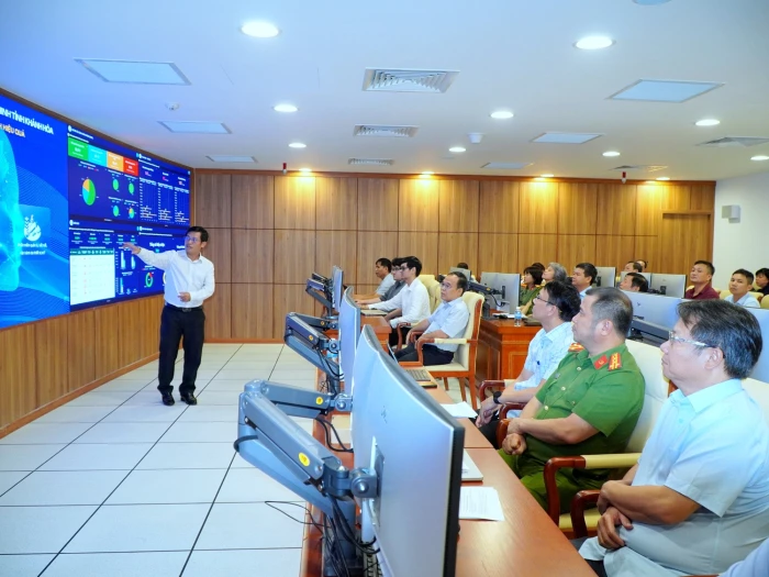 Chuyển đổi số - Từ nền tảng đến bứt phá - Kỳ 1: Từng bước hình thành hệ sinh thái số thống nhất