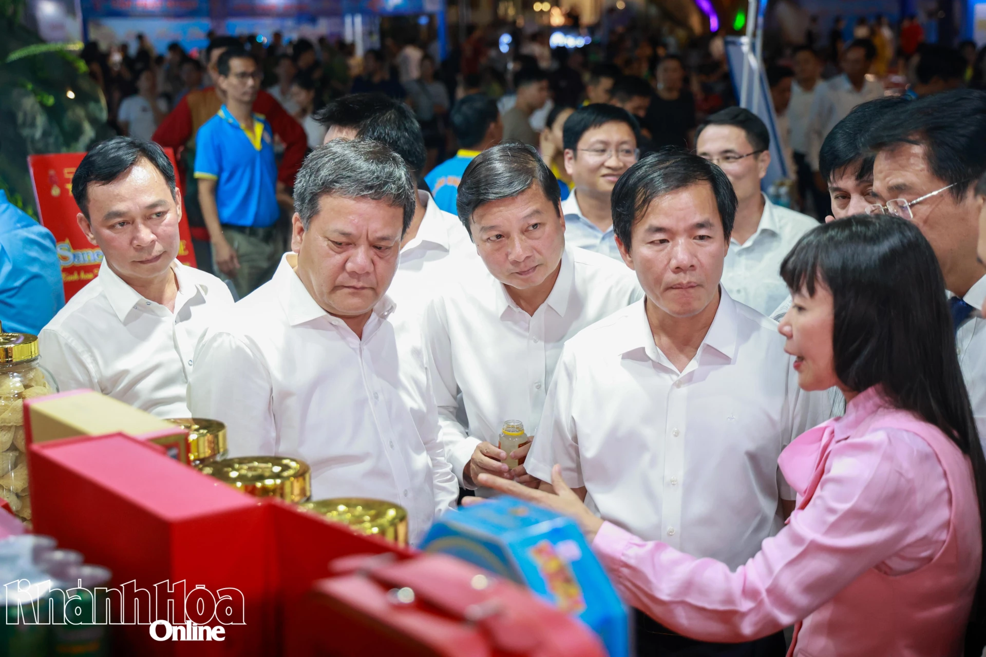 Khanh Hoa promotes OCOP products in Quang Tri