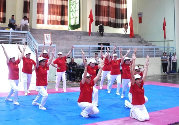 Xã Vạn Ninh triển khai kế hoạch chăm sóc sức khỏe người cao tuổi giai đoạn 2026 - 2030
