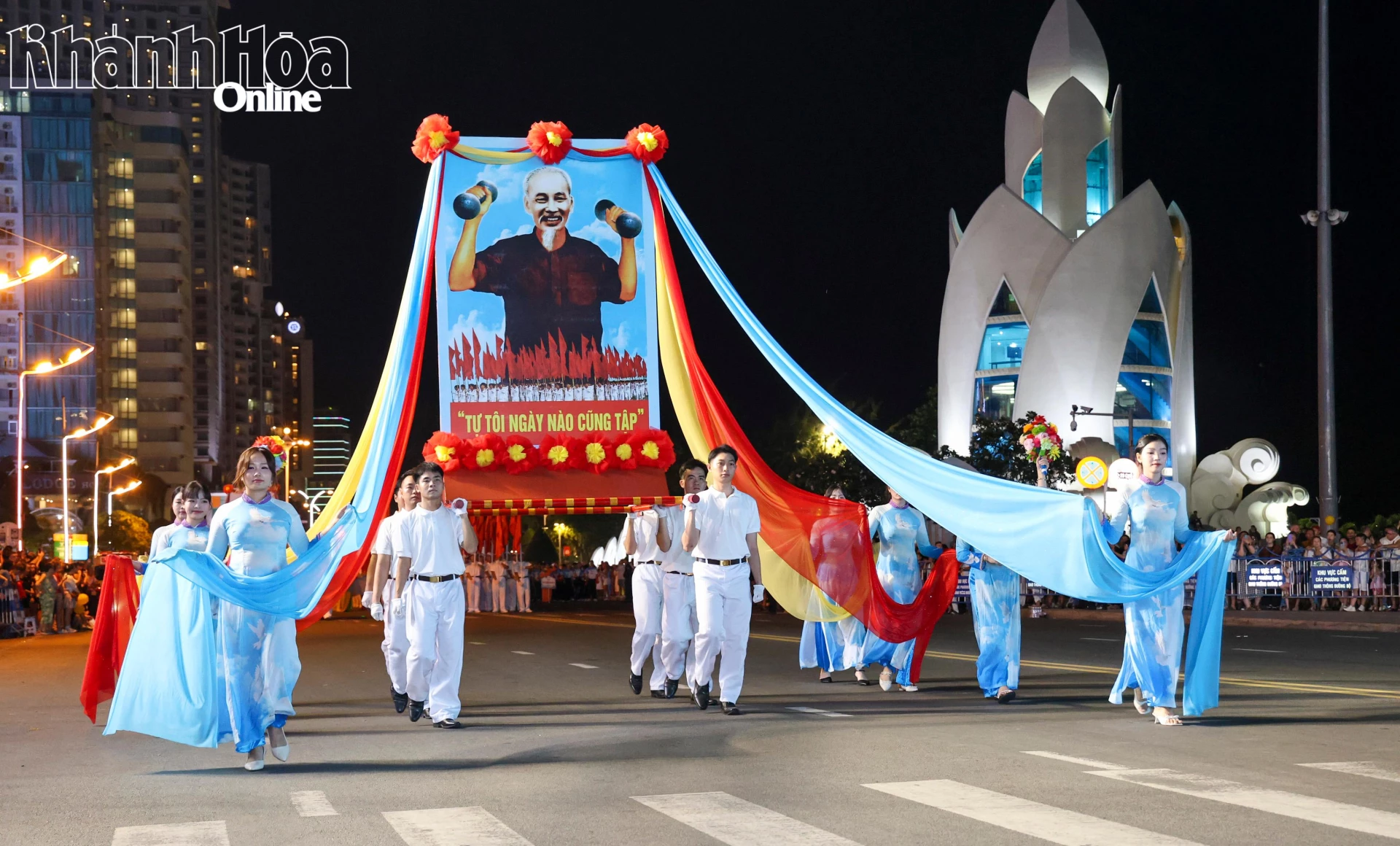 1st Khanh Hoa Provincial Sports Festival 2026 opens