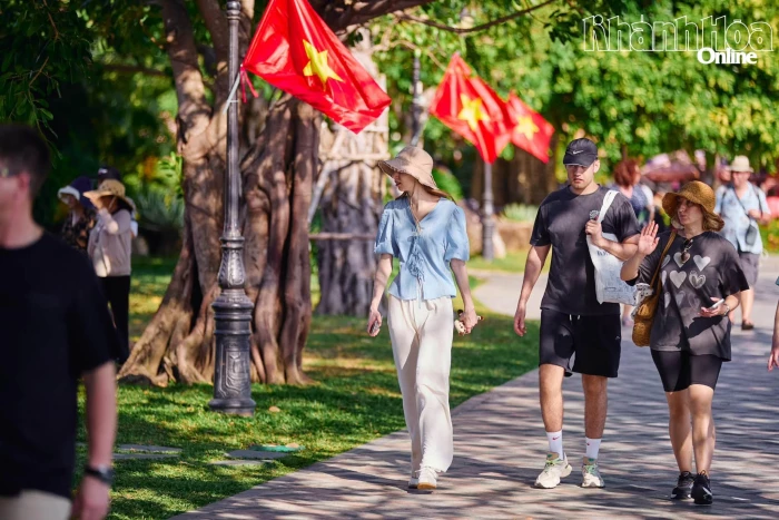 Miss World 2026 góp phần hút du khách dịp lễ Quốc khánh tại Khánh Hòa