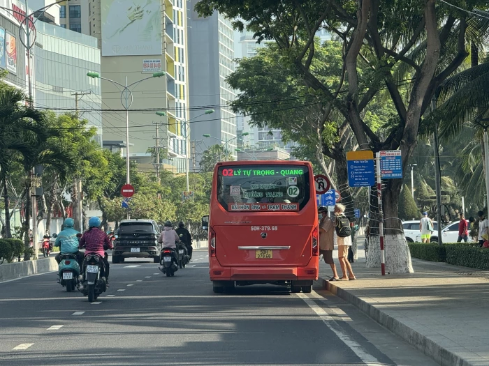 Ban hành quy định thời gian hoạt động của các loại xe trong đô thị