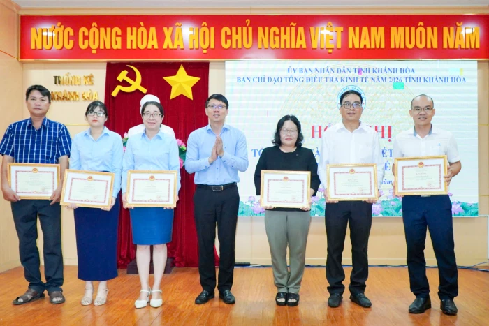 Tổng kết cuộc Tổng điều tra kinh tế năm 2026
