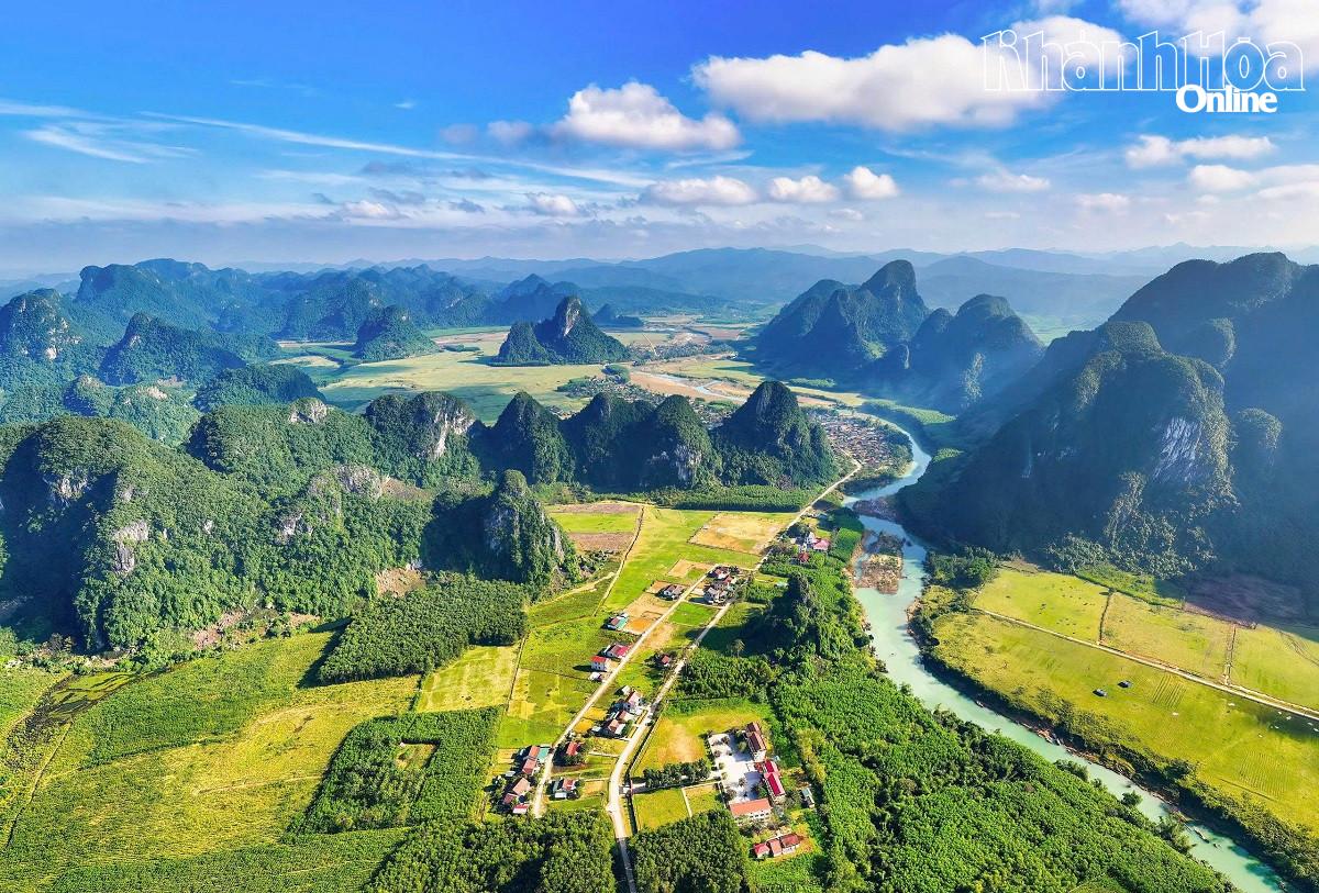 Làng du lịch Tân Hóa, Quảng Trị