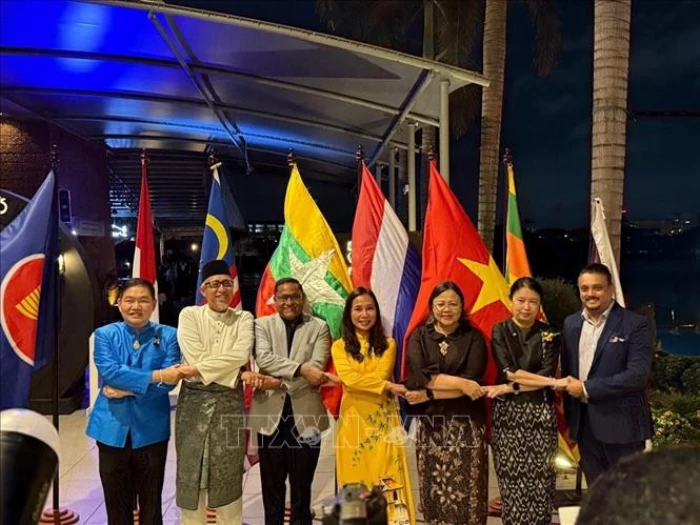 59 năm ASEAN: Tăng cường đoàn kết và kết nối qua ẩm thực - văn hóa