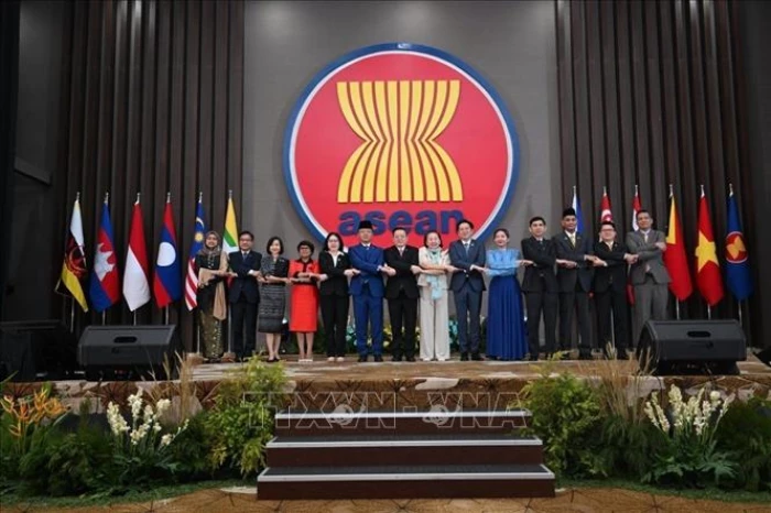 Tăng cường hơn nữa quan hệ thương mại giữa các nước ASEAN