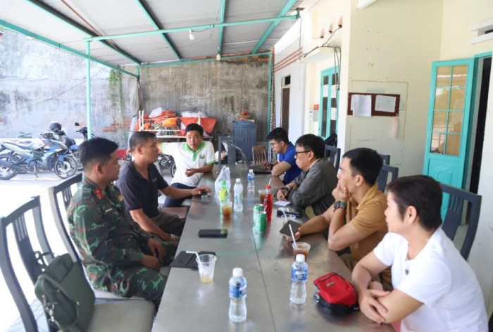 Đi tìm lại tên cho các anh