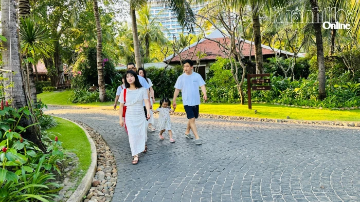 Nha Trang đứng thứ 2 trong danh sách điểm đến được khách Hàn Quốc tìm kiếm nhiều dịp Tết Trung thu