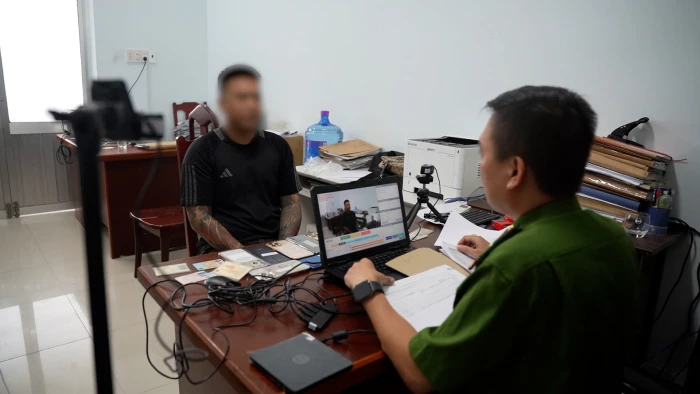[Video] Điều tra, xử lý nhóm cho vay lãi nặng đến 451%/năm tại Khánh Hòa