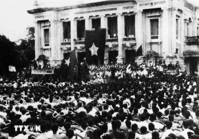 Sự kiện vĩ đại trong lịch sử dân tộc Việt Nam