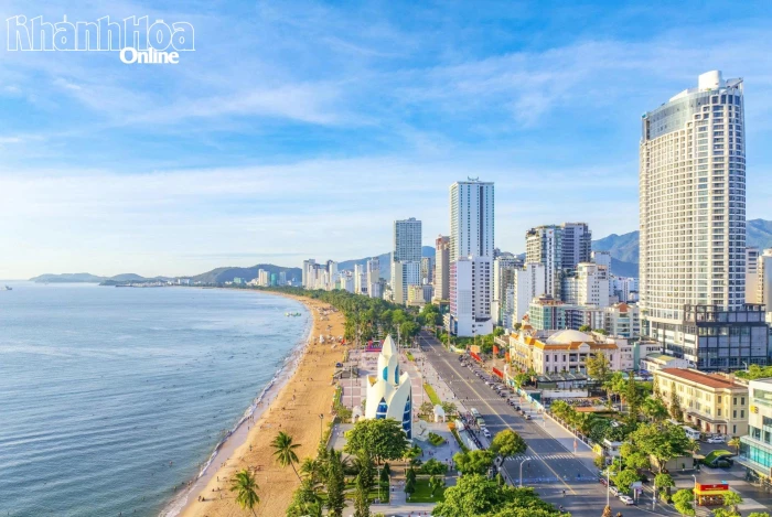 Du lịch tăng trưởng mạnh mẽ