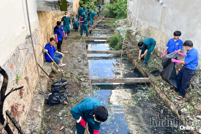 Phường Tây Nha Trang: Đề xuất giải pháp xử lý ô nhiễm sông Kim Bồng và sông Bà Vệ