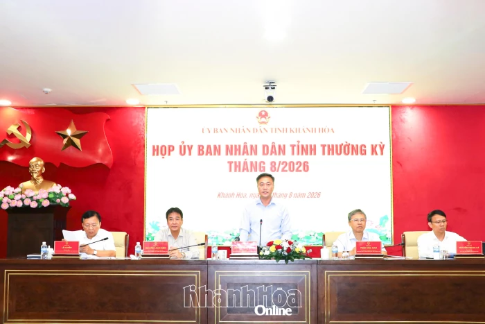Khánh Hòa phấn đấu tăng trưởng GRDP quý III đạt từ 10,62% trở lên