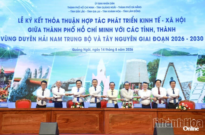 Nâng tầm hợp tác chiến lược