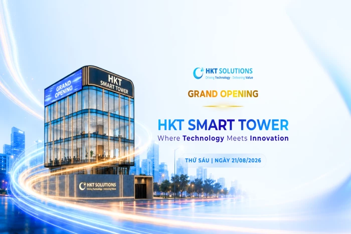 HKT Solutions - 8 năm một hành trình