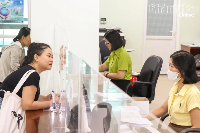Từ ngày 1-9: Thực hiện chuyển đổi mã số bảo hiểm xã hội sang số định danh cá nhân, căn cước công dân