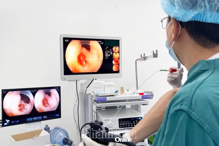 Nhiều trẻ nhập viện vì xuất huyết tiêu hóa