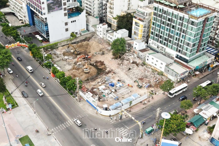 “Đất vàng” 48-48A Trần Phú sắp khoác diện mạo mới