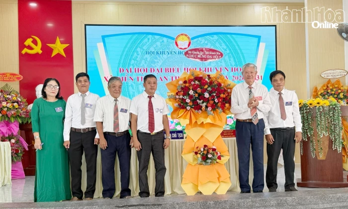 Đại hội Hội Khuyến học xã Diên Thọ lần thứ I
