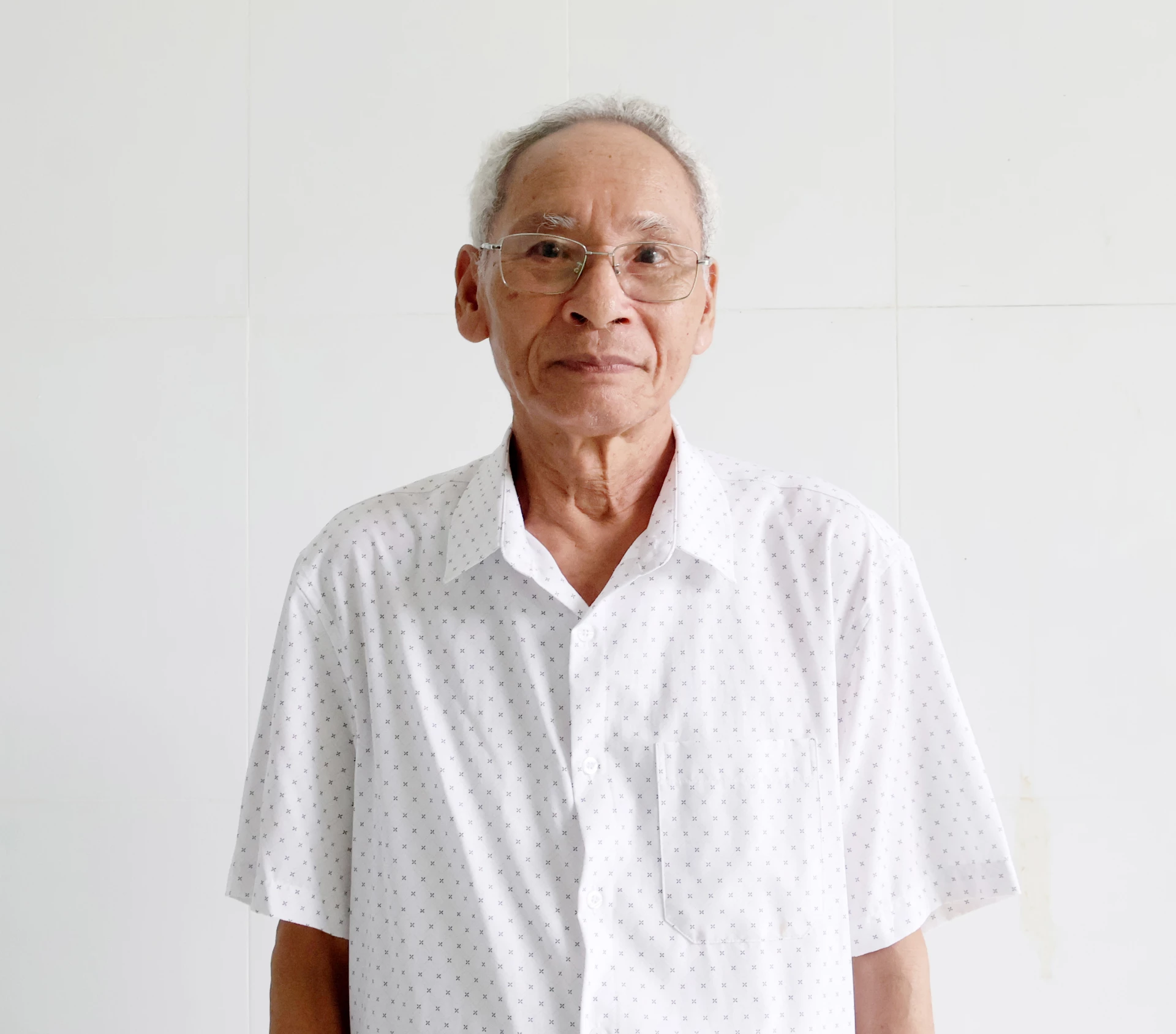 Ông Đinh Trung Đính.