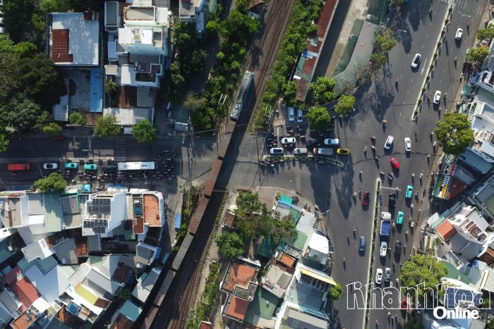 Nghiên cứu kỹ phương án đầu tư nút giao Mả Vòng