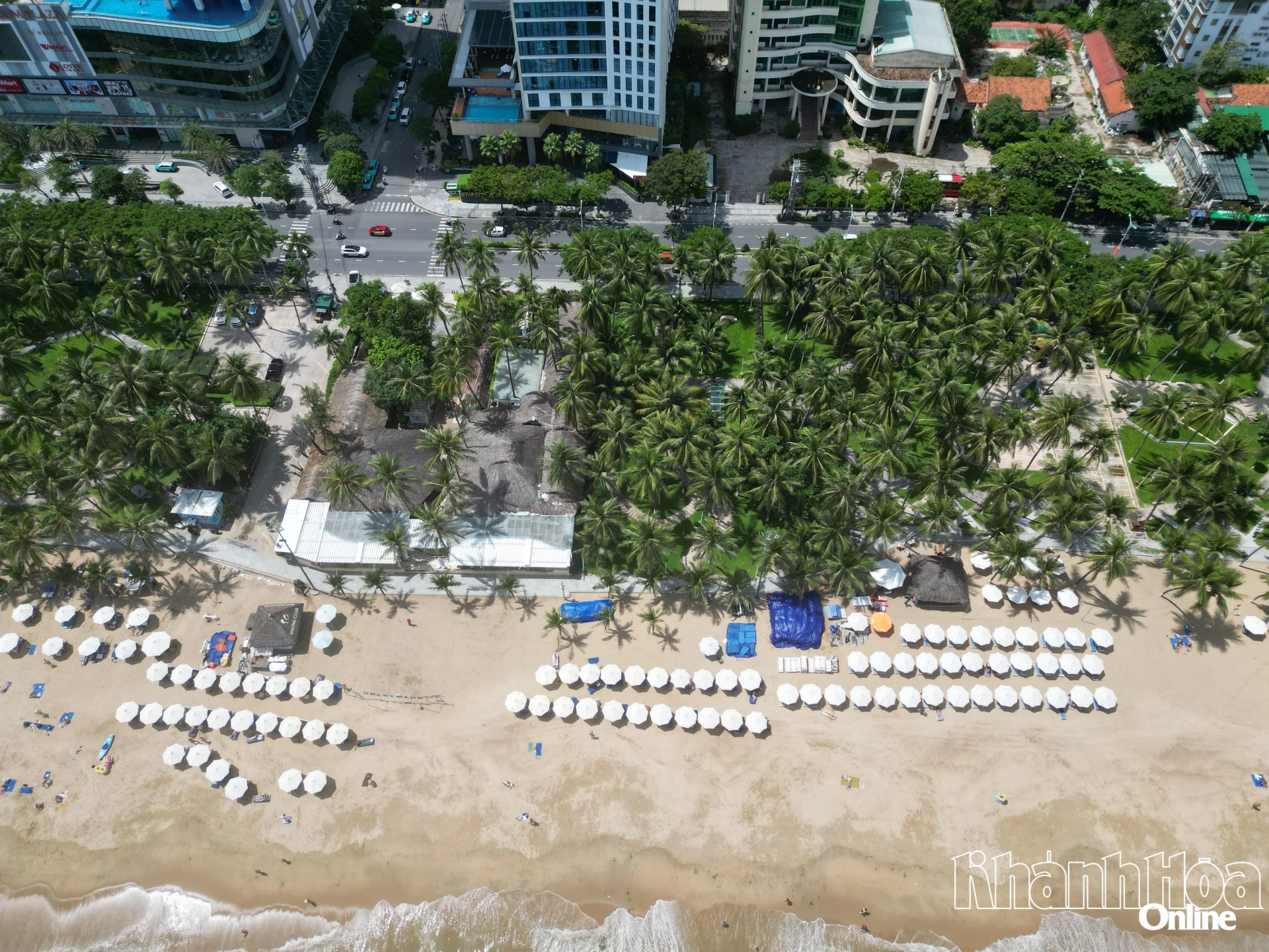 Khu đất Dự án Sailing Club.