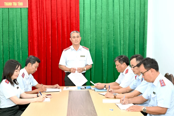 Thanh tra 4 trường học: Nhận diện thiếu sót để quản lý tốt hơn