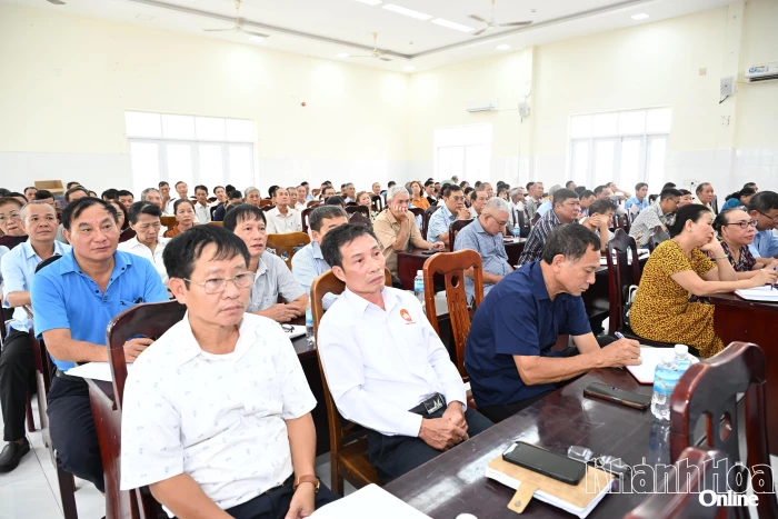 Phường Nam Nha Trang dự kiến bầu cử tổ trưởng tổ dân phố vào ngày 23-8