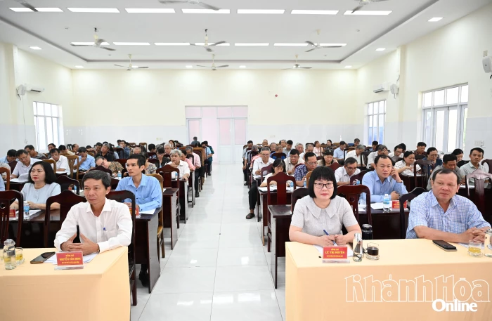 Phường Nam Nha Trang dự kiến đồng loạt giao quyết định gọi công dân nhập ngũ vào ngày 2-2-2027