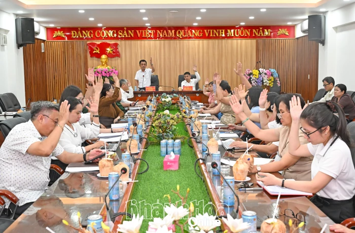 Phường Nha Trang sắp xếp 33 cơ sở giáo dục thành 3 cơ sở mới