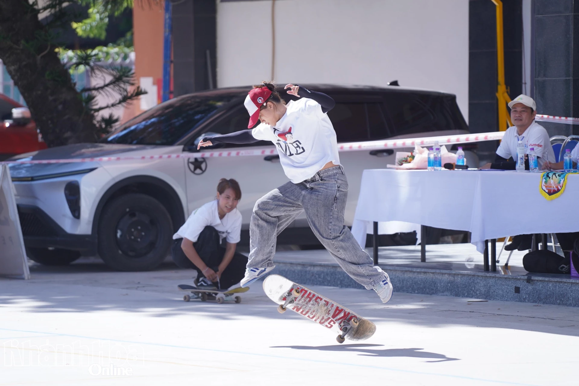 Thi đấu nội dung Trượt ván tại Giải vô địch Roller Sports các Câu lạc bộ Quốc gia năm 2026.