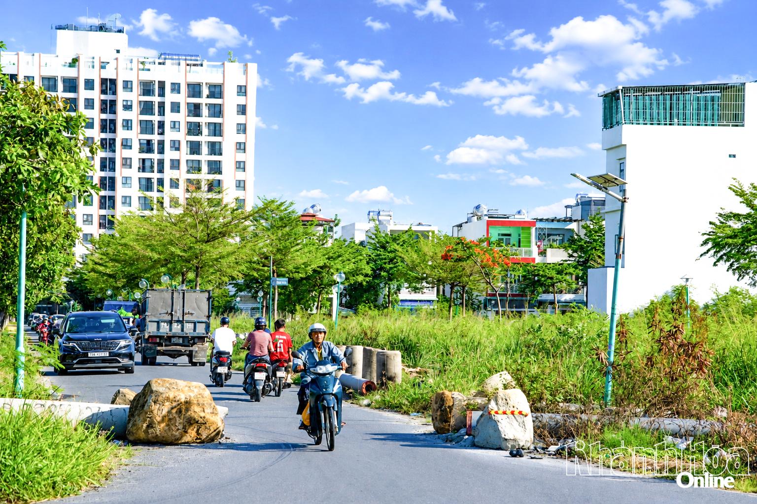 Dự án Khu đô thị Hoàng Long chưa triển khai quỹ đất cho nhà ở xã hội.