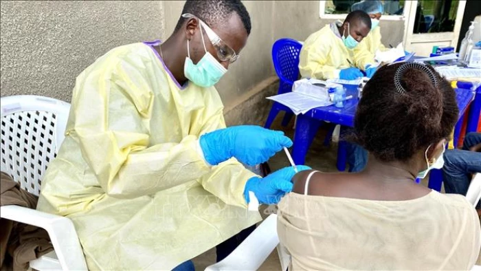 Dịch Ebola: Thử nghiệm tiền lâm sàng vaccine, thuốc điều trị cho kết quả khả quan