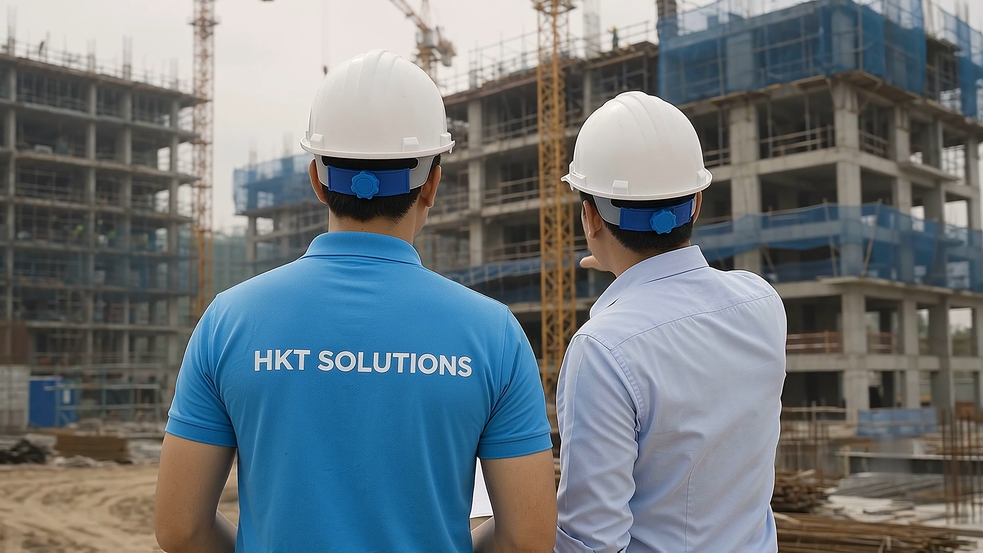 Không có lợi thế quy mô, chỉ có một niềm tin.