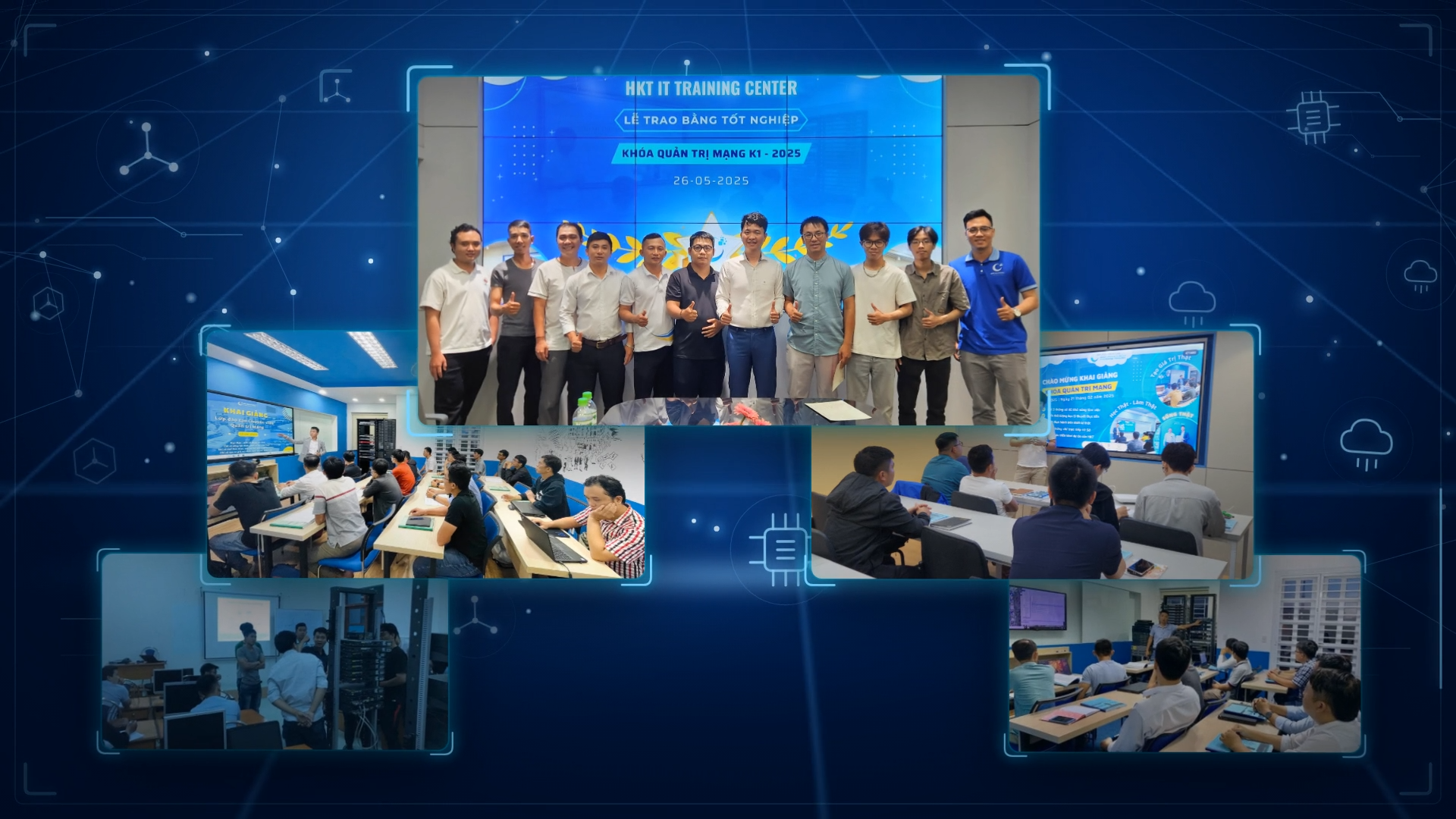 Đào tạo là cội nguồn phát triển