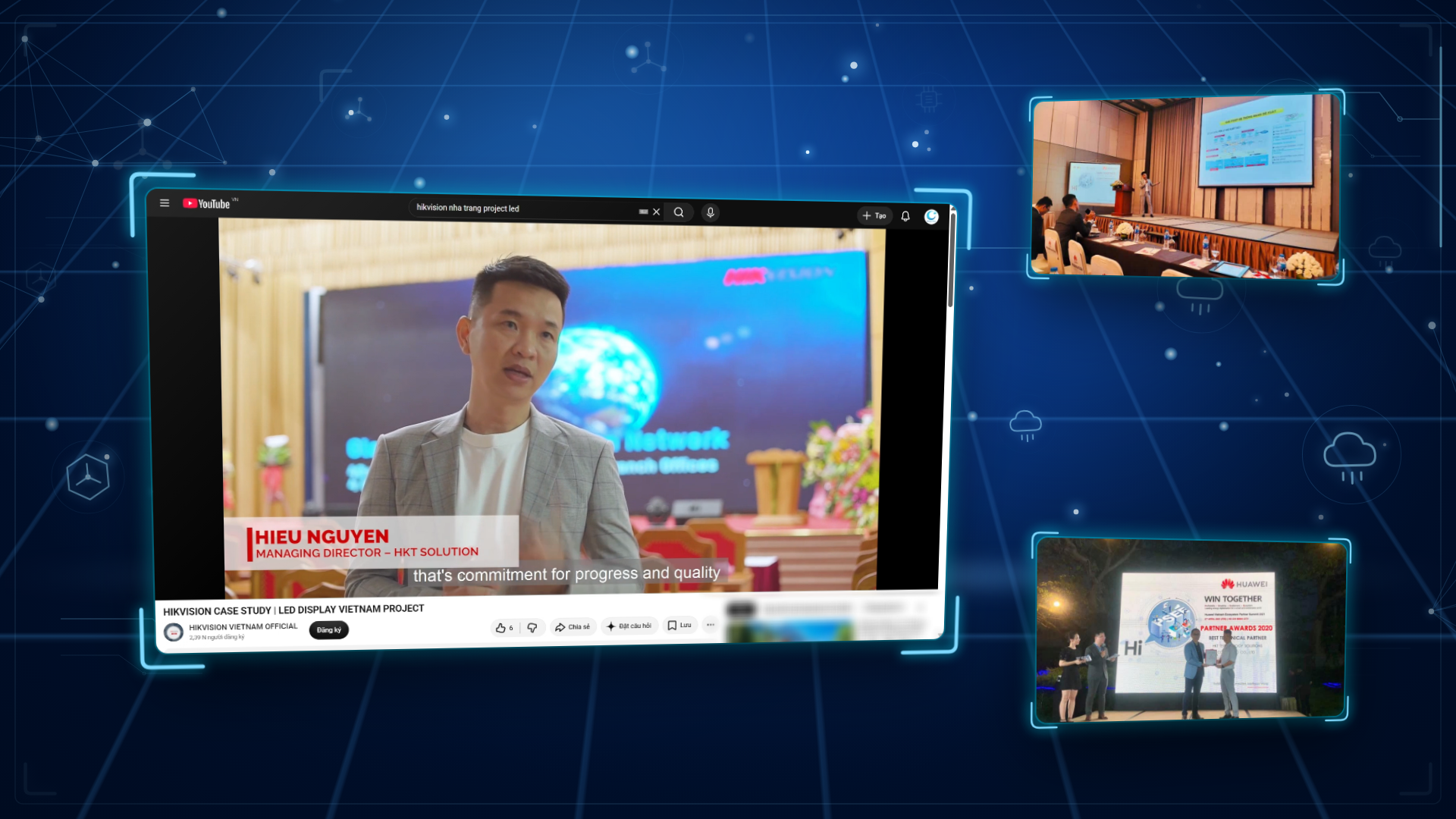 Không ngừng học hỏi để làm chủ công nghệ mới