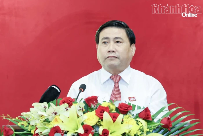 Kỳ họp chuyên đề lần thứ 3, HĐND tỉnh Khánh Hòa khóa VIII: Xem xét, quyết định nhiều vấn đề quan trọng, đáp ứng yêu cầu phát triển của tỉnh