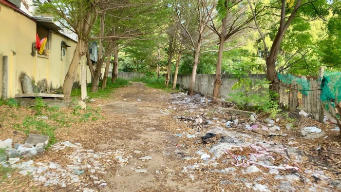 Xã Đại Lãnh: Sửa chữa tuyến đường xuống biển trước ngày 20-8