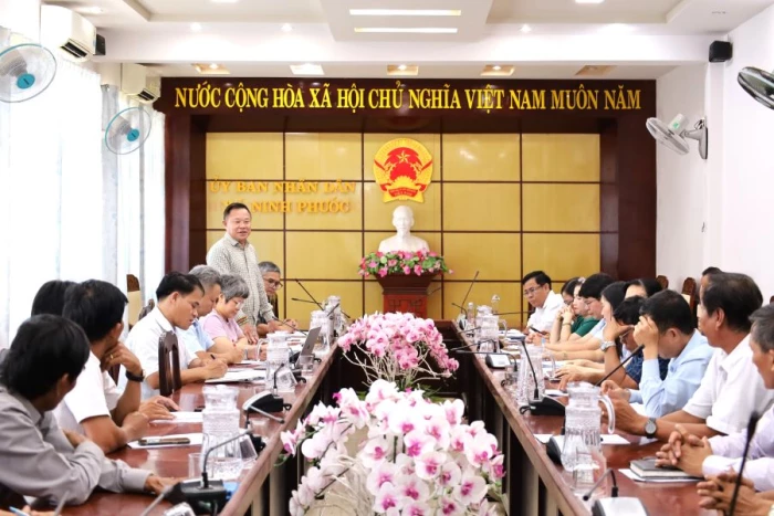 Khảo sát công tác bảo vệ, phát huy giá trị 